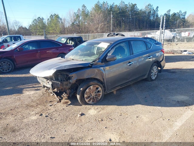 Nissan SENTRA SV 2017 3N1AB7AP7HY343654 Image 2