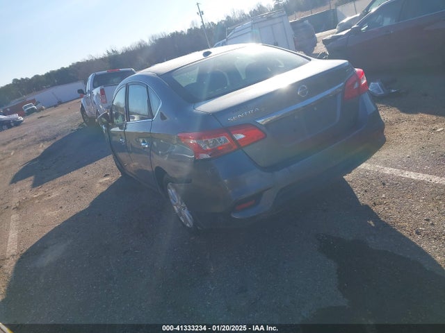 Nissan SENTRA SV 2017 3N1AB7AP7HY343654 Image 3