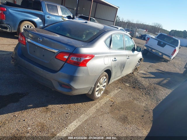 Nissan SENTRA SV 2017 3N1AB7AP7HY343654 Image 4