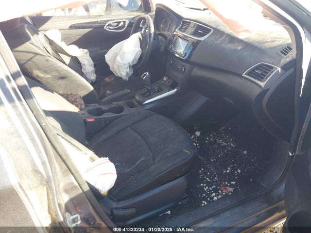 Nissan SENTRA SV 2017 3N1AB7AP7HY343654 Image 5