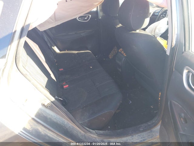 Nissan SENTRA SV 2017 3N1AB7AP7HY343654 Image 8