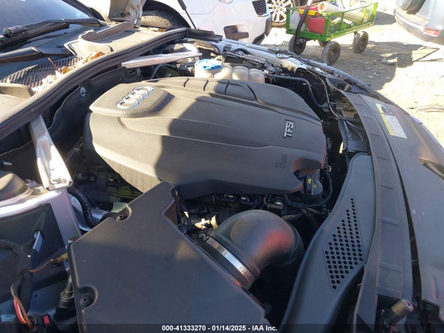 2018 AUDI A4 WAUENAF41JA165152 Photo 9