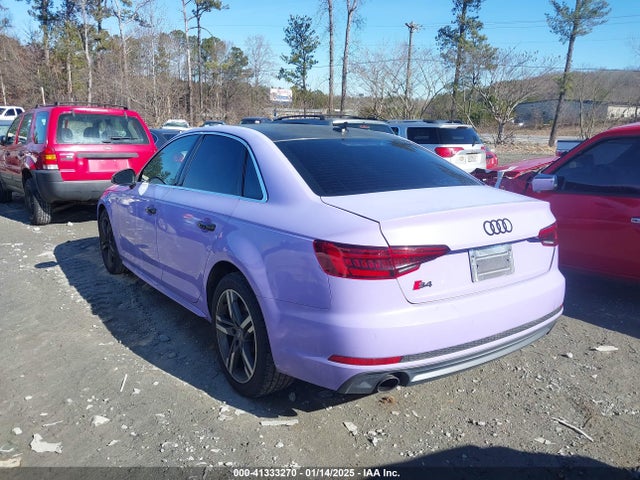 2018 AUDI A4 WAUENAF41JA165152 Photo 2