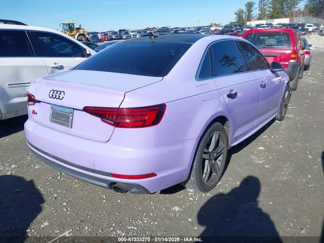 2018 AUDI A4 WAUENAF41JA165152 Photo 3