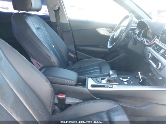 2018 AUDI A4 WAUENAF41JA165152 Photo 4