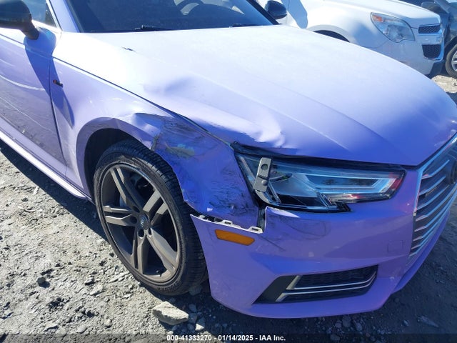 2018 AUDI A4 WAUENAF41JA165152 Photo 5