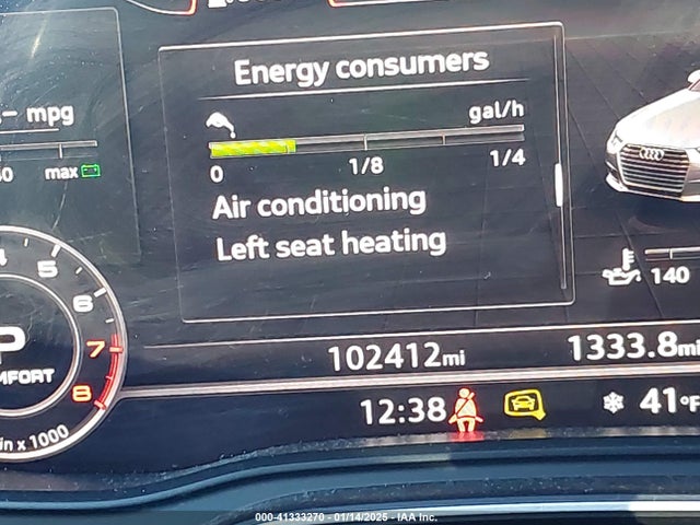 2018 AUDI A4 WAUENAF41JA165152 Photo 6
