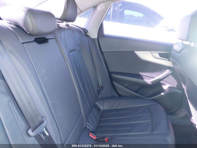 2018 AUDI A4 WAUENAF41JA165152 Photo 7