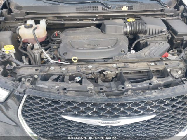 2022 CHRYSLER PACIFICA 2C4RC1BG3NR128860 Photo 9