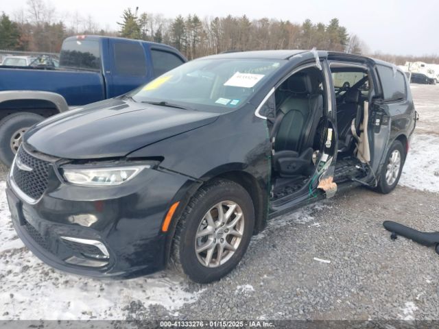 2022 CHRYSLER PACIFICA 2C4RC1BG3NR128860 Photo 1