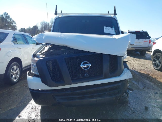 1N6BF0KY8LN811060 Nissan Nv Cargo Nv2500 Hd S Standard Roof V6