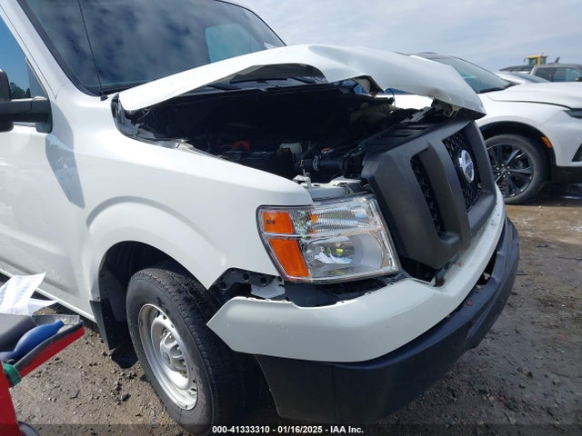 1N6BF0KY8LN811060 Nissan Nv Cargo Nv2500 Hd S Standard Roof V6