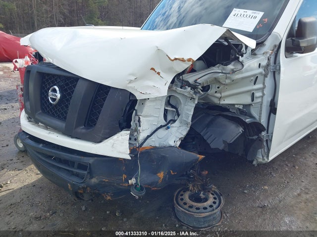 1N6BF0KY8LN811060 Nissan Nv Cargo Nv2500 Hd S Standard Roof V6