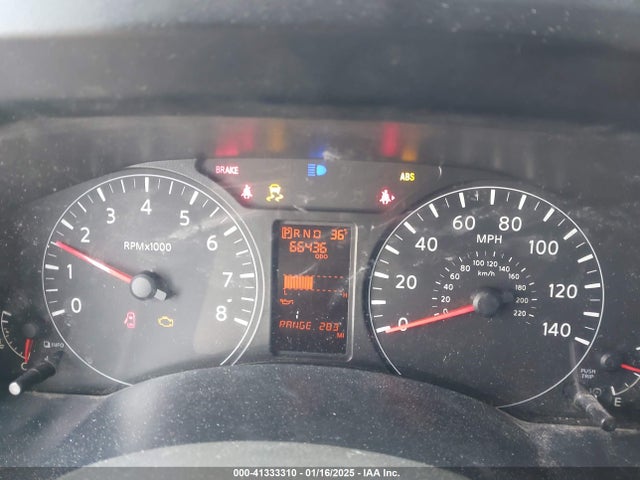 1N6BF0KY8LN811060 Nissan Nv Cargo Nv2500 Hd S Standard Roof V6