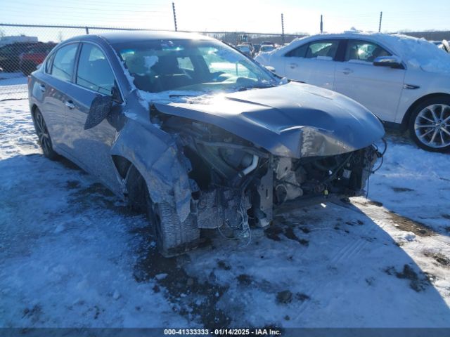 1N4AL3AP2HC219633 Nissan Altima 2.5 Sr