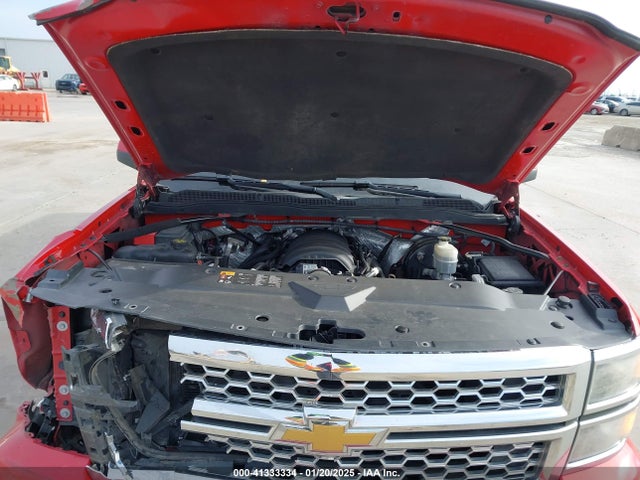 3GCPCREC6EG210182 Chevrolet Silverado 1500 1lt