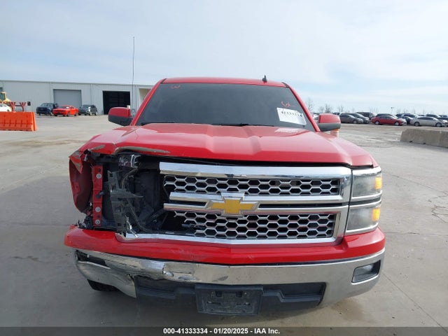 3GCPCREC6EG210182 Chevrolet Silverado 1500 1lt