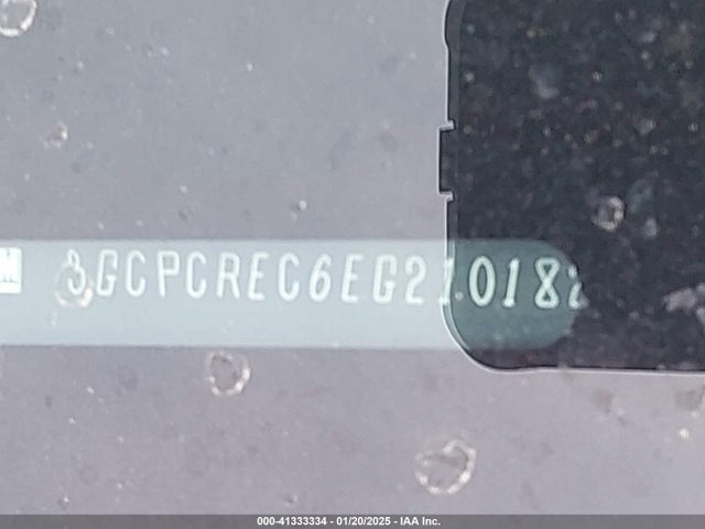 3GCPCREC6EG210182 Chevrolet Silverado 1500 1lt