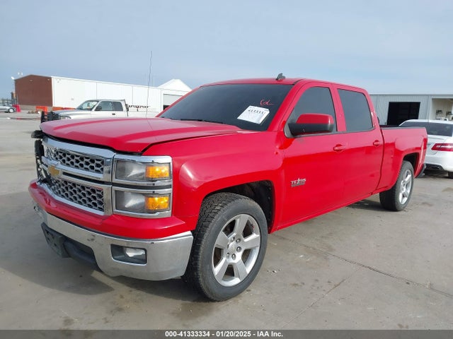 3GCPCREC6EG210182 Chevrolet Silverado 1500 1lt
