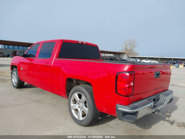3GCPCREC6EG210182 Chevrolet Silverado 1500 1lt