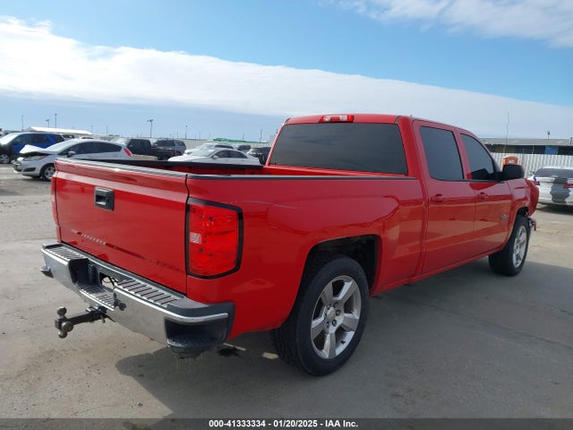 3GCPCREC6EG210182 Chevrolet Silverado 1500 1lt