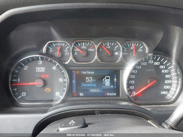 3GCPCREC6EG210182 Chevrolet Silverado 1500 1lt