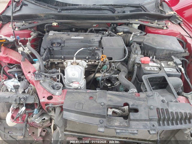 1HGCR2F50GA245937 Honda Accord Sport