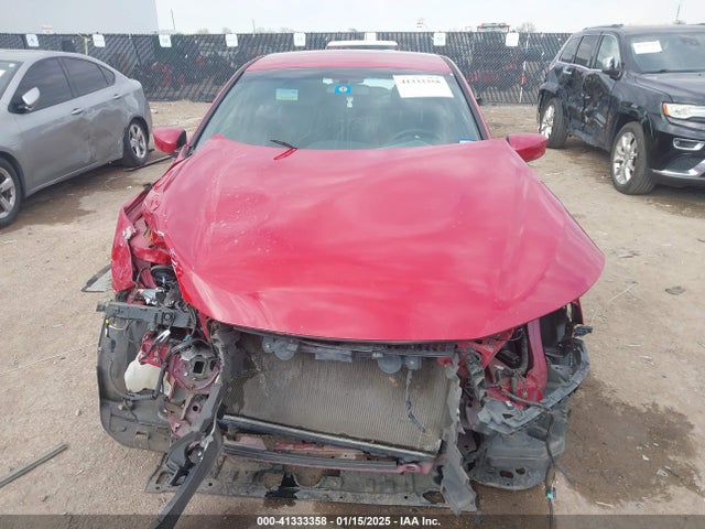 1HGCR2F50GA245937 Honda Accord Sport