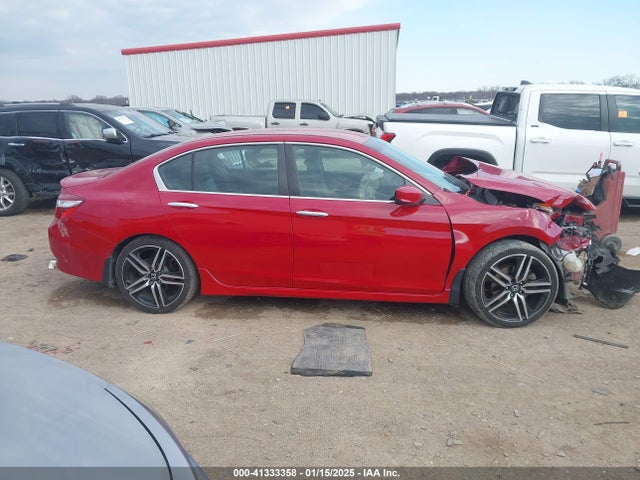1HGCR2F50GA245937 Honda Accord Sport
