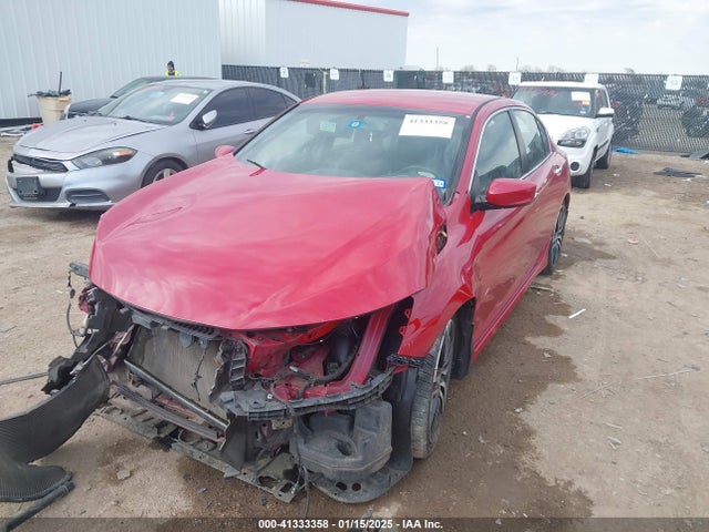 1HGCR2F50GA245937 Honda Accord Sport