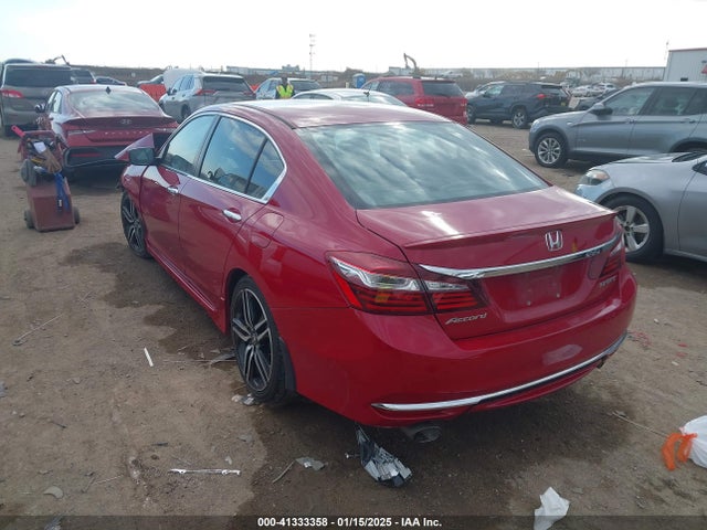 1HGCR2F50GA245937 Honda Accord Sport