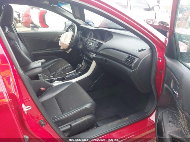1HGCR2F50GA245937 Honda Accord Sport