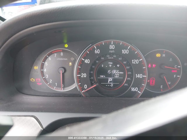 1HGCR2F50GA245937 Honda Accord Sport