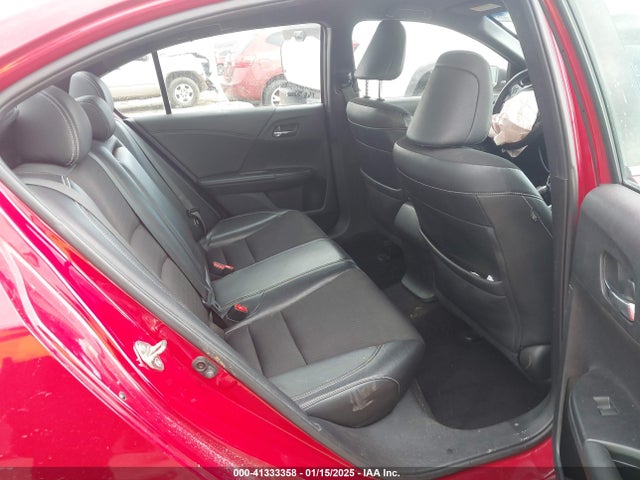 1HGCR2F50GA245937 Honda Accord Sport