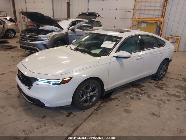1HGCY1F35RA059471 Honda ACCORD EX