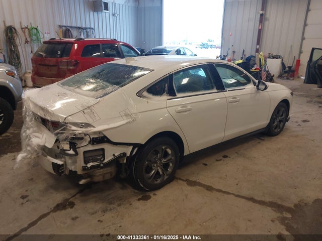 1HGCY1F35RA059471 Honda ACCORD EX