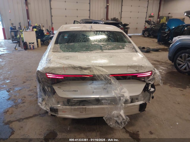 1HGCY1F35RA059471 Honda ACCORD EX