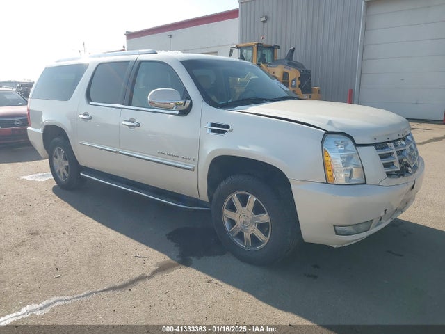 2007 CADILLAC ESCALADE 1GYFK66827R396002 Photo 0