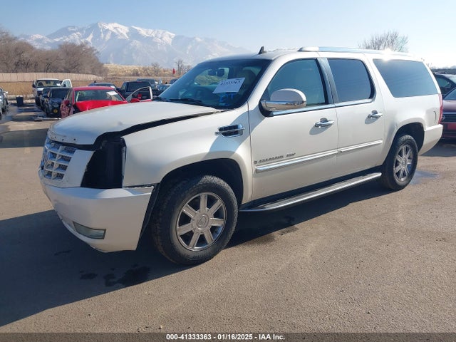 2007 CADILLAC ESCALADE 1GYFK66827R396002 Photo 1