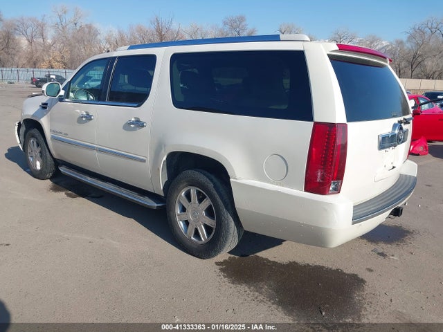 2007 CADILLAC ESCALADE 1GYFK66827R396002 Photo 2