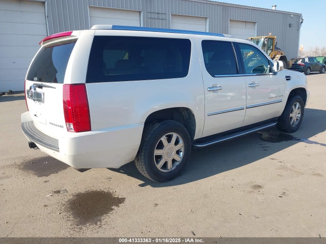 2007 CADILLAC ESCALADE 1GYFK66827R396002 Photo 3