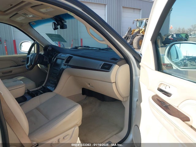 2007 CADILLAC ESCALADE 1GYFK66827R396002 Photo 4