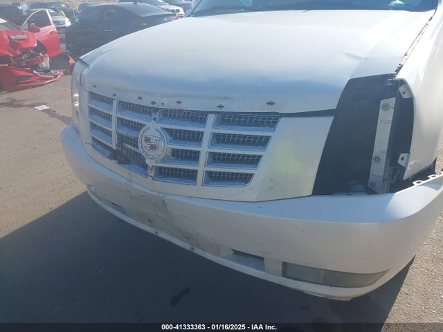 2007 CADILLAC ESCALADE 1GYFK66827R396002 Photo 5