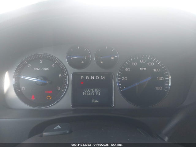 2007 CADILLAC ESCALADE 1GYFK66827R396002 Photo 6