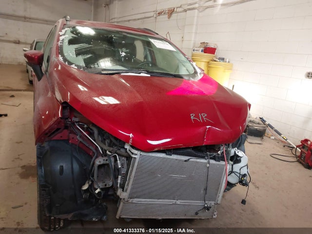 MAJ6S3GL1KC305648 Ford Ecosport Se