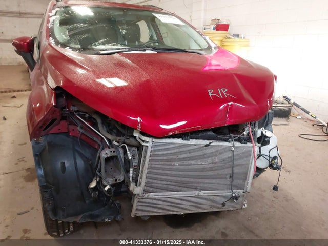 MAJ6S3GL1KC305648 Ford Ecosport Se