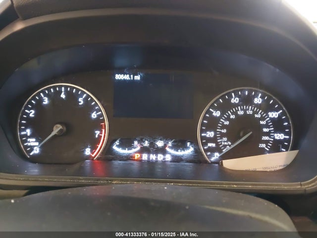 MAJ6S3GL1KC305648 Ford Ecosport Se