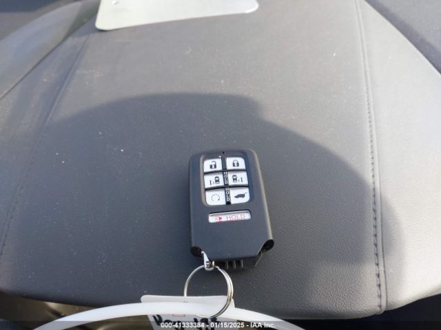 5FNRL6H6XRB070789 Honda Odyssey Ex-l