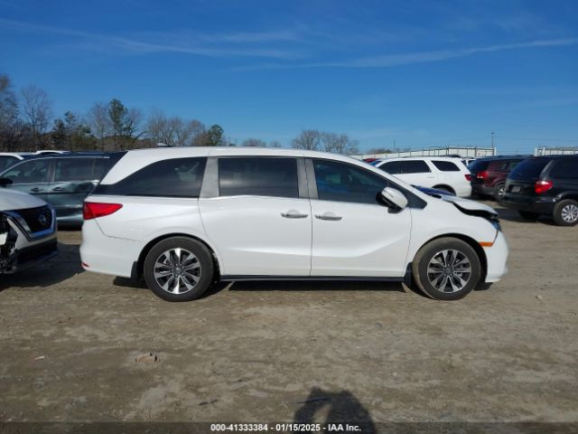 5FNRL6H6XRB070789 Honda Odyssey Ex-l