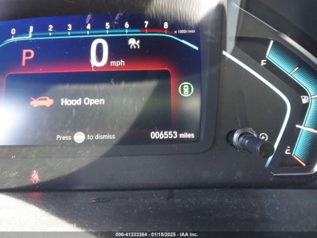 5FNRL6H6XRB070789 Honda Odyssey Ex-l
